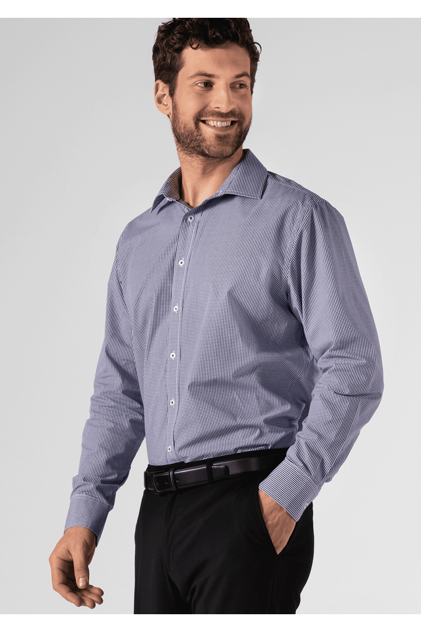 Cambridge Men's Long Sleeve Shirt